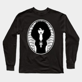 Death Mono Long Sleeve T-Shirt